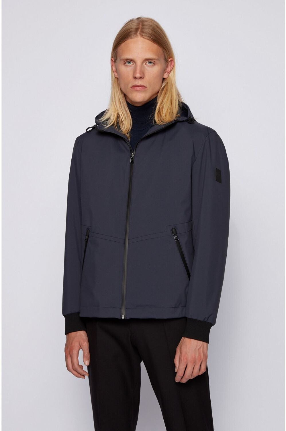 Hugo Boss 3 in 1 Jacke mit wasserabweisendem Finish und
