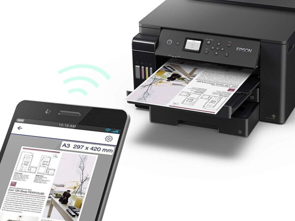 Epson EcoTank ET-16150, Bild 11