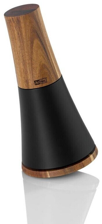 AdHoc Salt / pepper mill spin