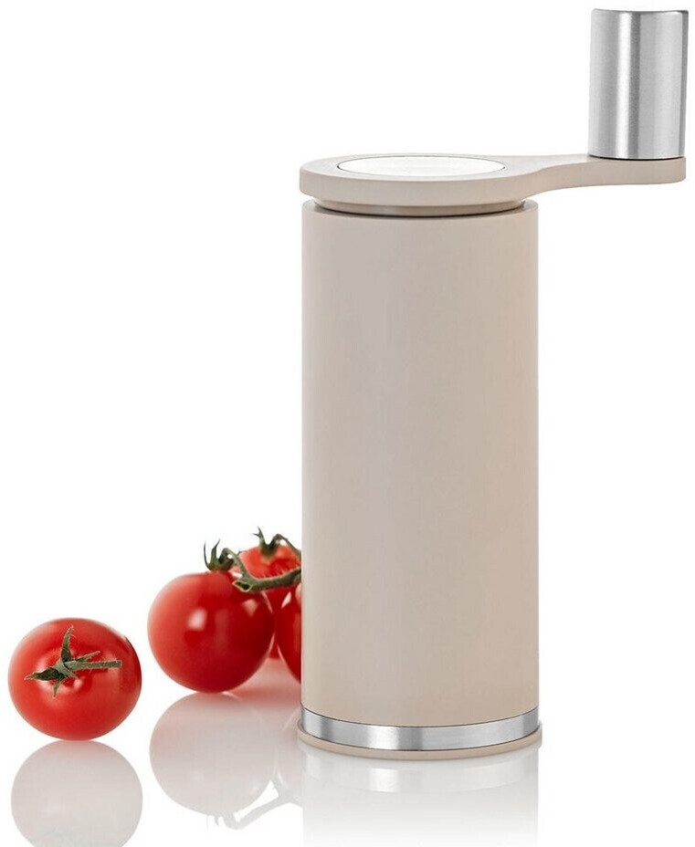AdHoc Salt / pepper mill Smoos gear mill Topaz 15 cm