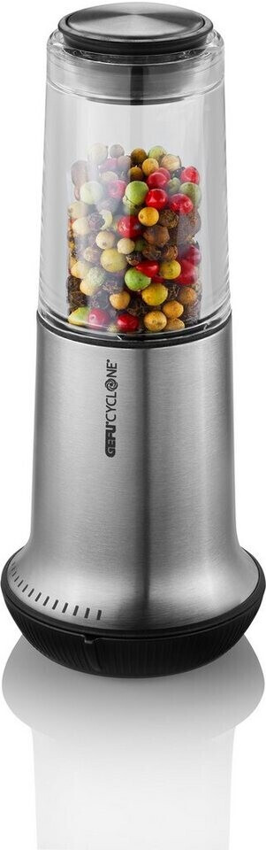Gefu Salt / pepper mill X-PLOSION® manual high quality ceramic conical grinder CYCLONE®