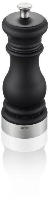 Gefu Salt / pepper mill FLAVIO® manually infinitely adjustable ceramic grinder