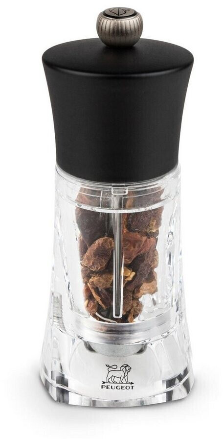 Peugeot Chilli mill Oléron black matt