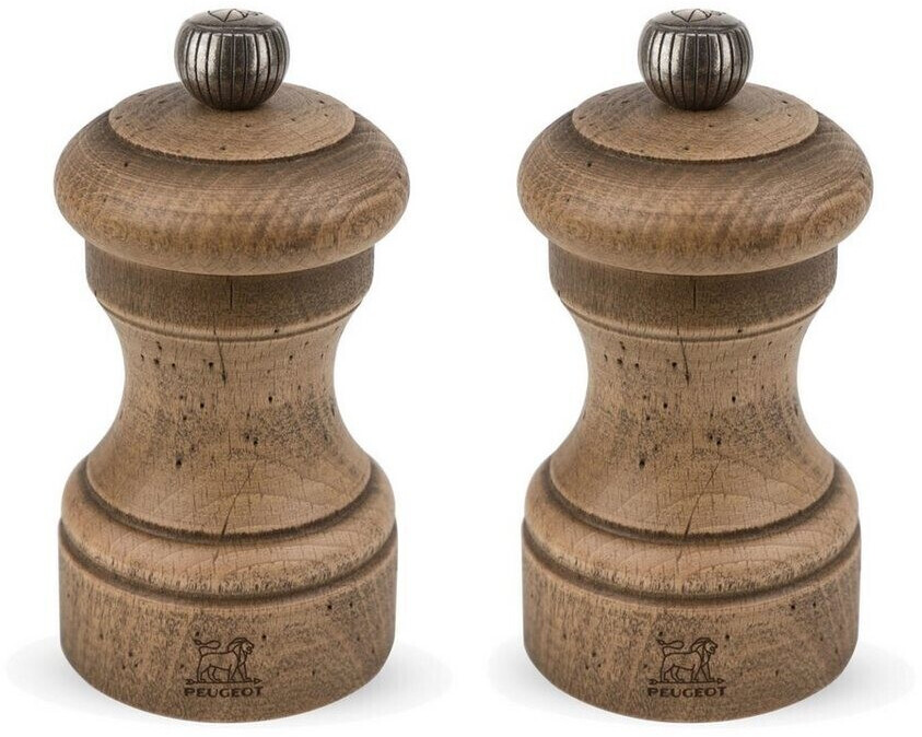 Peugeot Salt and pepper mill Bistro Antiquaire Duo 10 cm