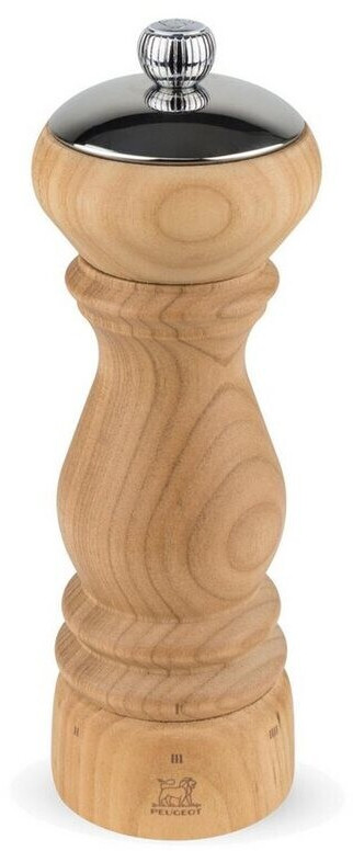 Peugeot Salt mill Paris Icone uSelect cherry wood 18 cm