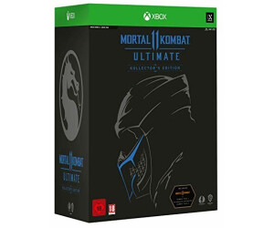 Juego Ps4 Mortal Kombat 11 Ultimate Euro - Promart