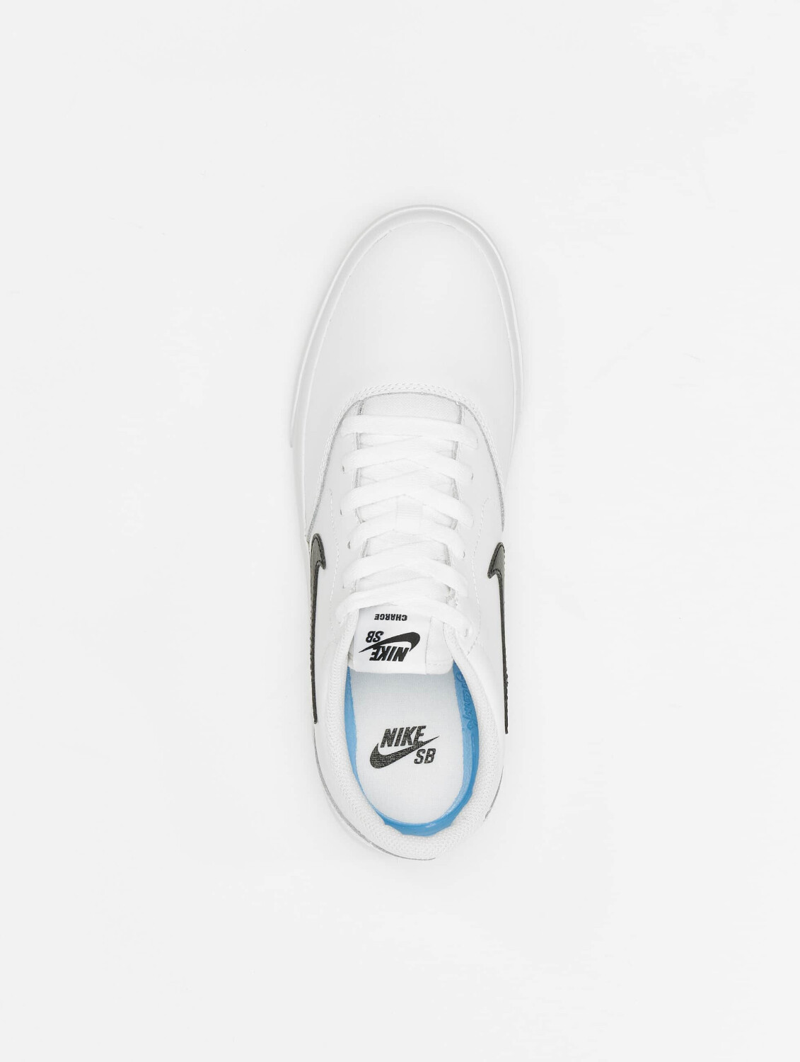 nike sb charge prm white