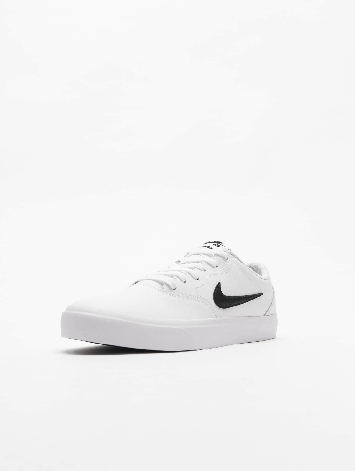 nike sb charge prm white