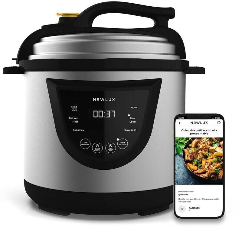 Newcook 6l 1000W
