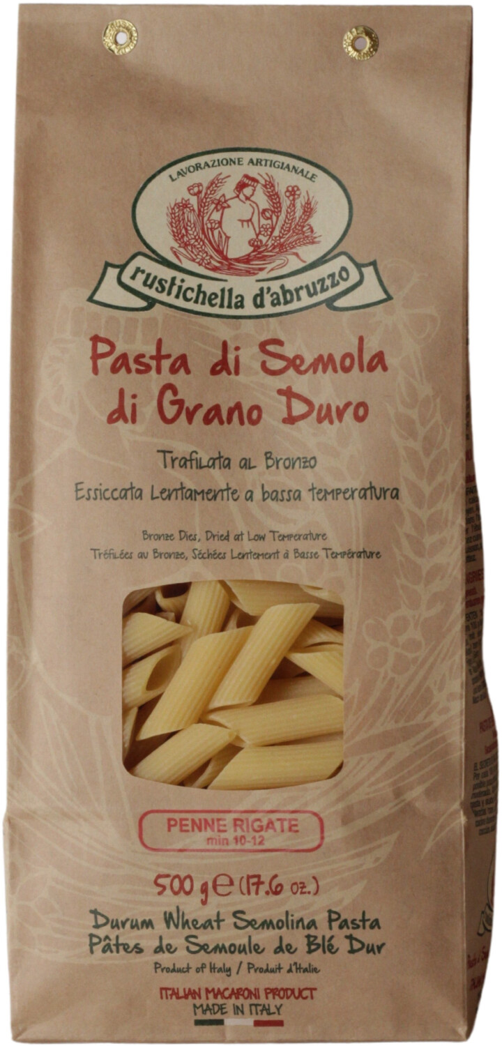 Rustichella d'Abruzzo Penne Rigate (500g)