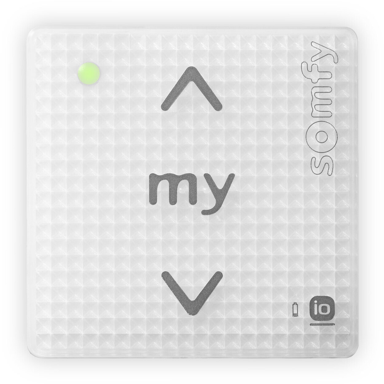 Somfy Smoove 1 IN io Pure (sensitive buttons)