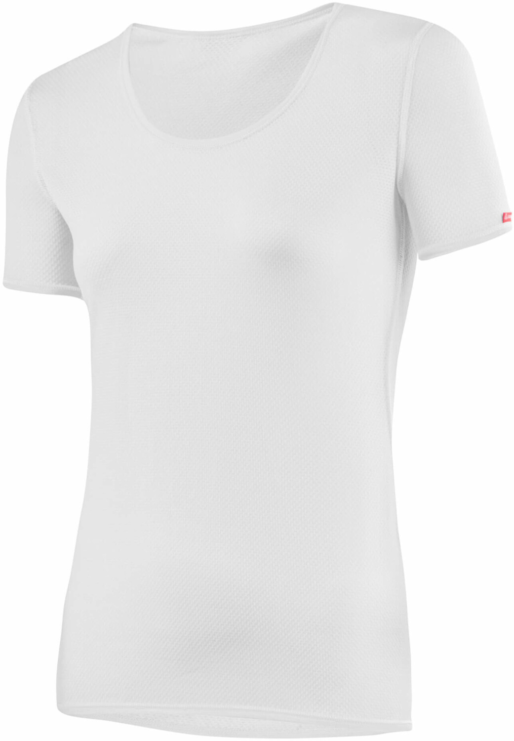 Löffler W Shirt S/S Transtex Light white
