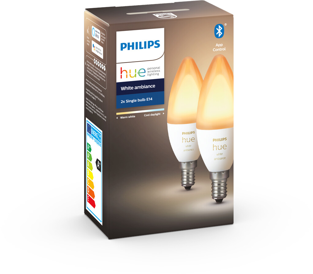 Philips Hue White E14 Einzelpack kaufen