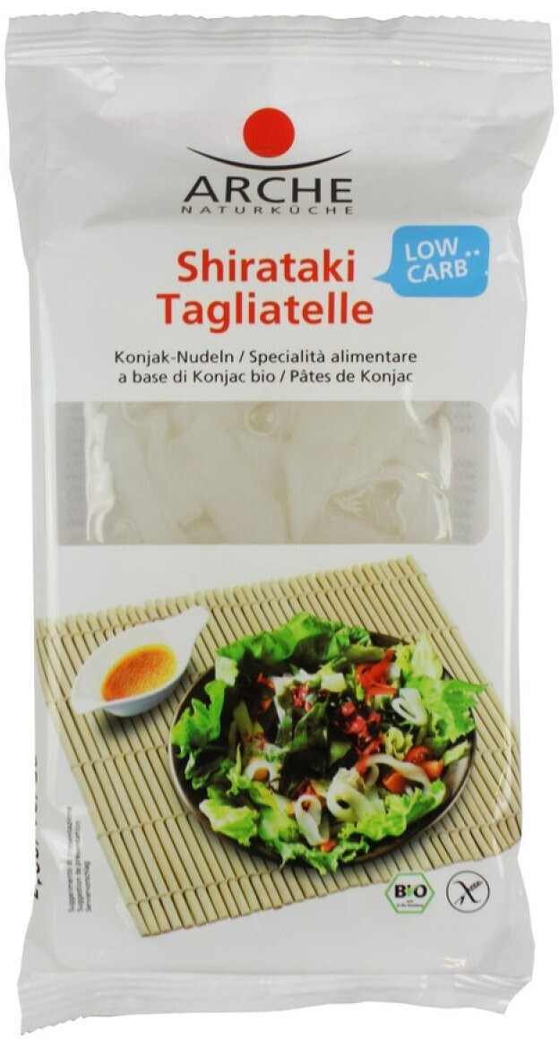Arche Shirataki Tagliatelle Organic (294g)