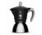 Bialetti Espresso maker Moka Induction Black (capacity: 6 cups)