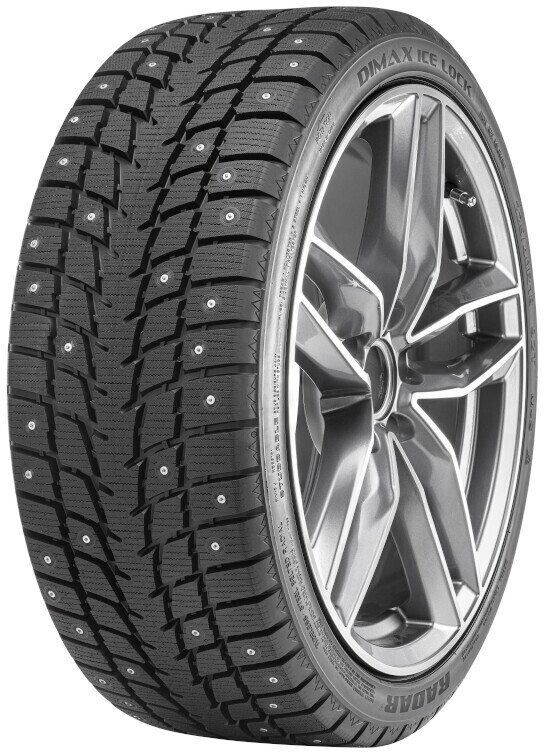 Radar Dimax Ice Lock Studded 235/35R19 91T