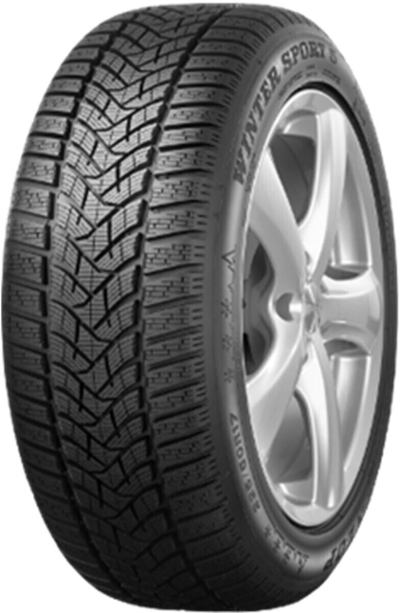 Dunlop Winter Sport 5 SUV 215/60R17 100V XL