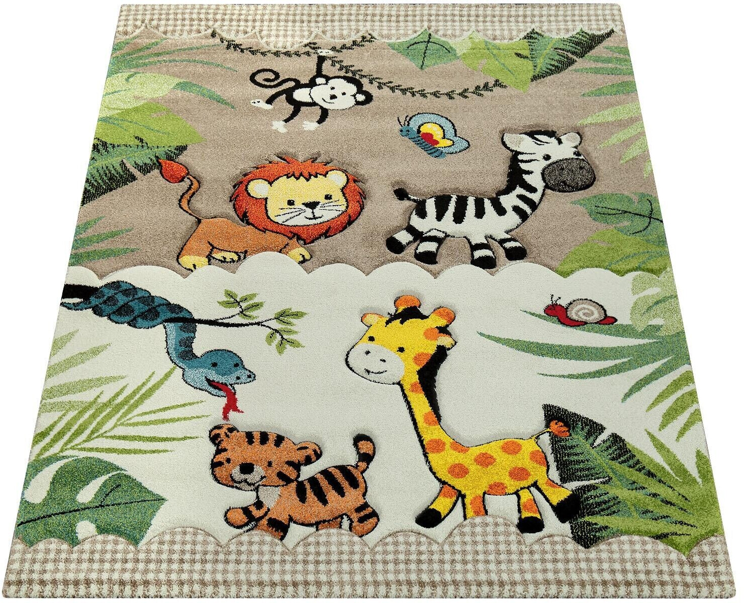 Paco Home Diamond 120x170cm 644