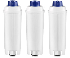 10 Stück Filterpatronen Wasserfilter Filter für DeLonghi Dinamica 