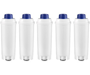 10 Stück Filterpatronen Wasserfilter Filter für DeLonghi Dinamica