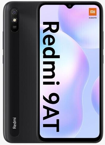 Xiaomi Redmi 9AT 32GB Dual-SIM grau