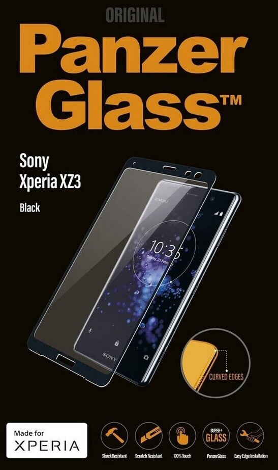 PanzerGlass Screen Foil Sony Xperia XZ3 (5711724076237)