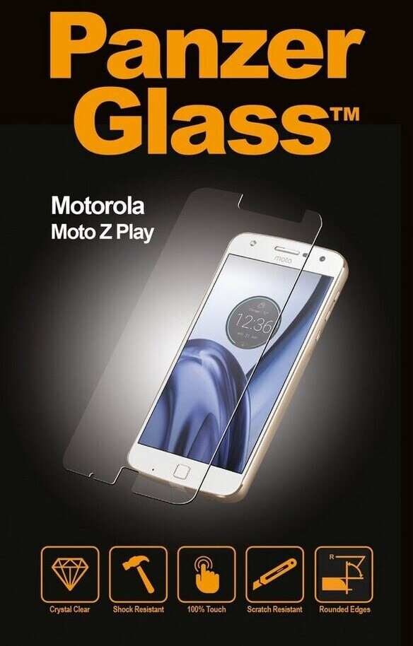 PanzerGlass Screen Foil Lenovo Moto Z play (5711724065057)