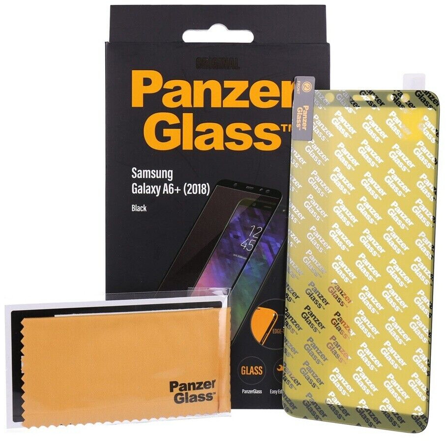 PanzerGlass Screen Foil Samsung Galaxy A6 (5711724071508)