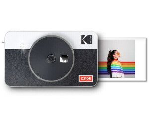 Kodak Mini Shot 2 Retro Portable Wireless Instant Camera & Photo Printer +  60 Sheets Bundle – Kodak Photo Printer