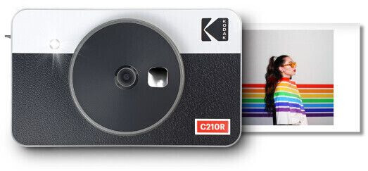 Soldes Kodak Mini Shot 2 Retro 2024 au meilleur prix sur