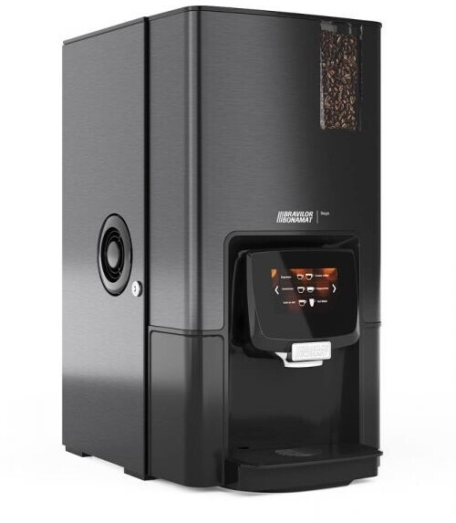 Bravilor Bonamat Kaffeevollautomat Sego 12 ab 2.758,41