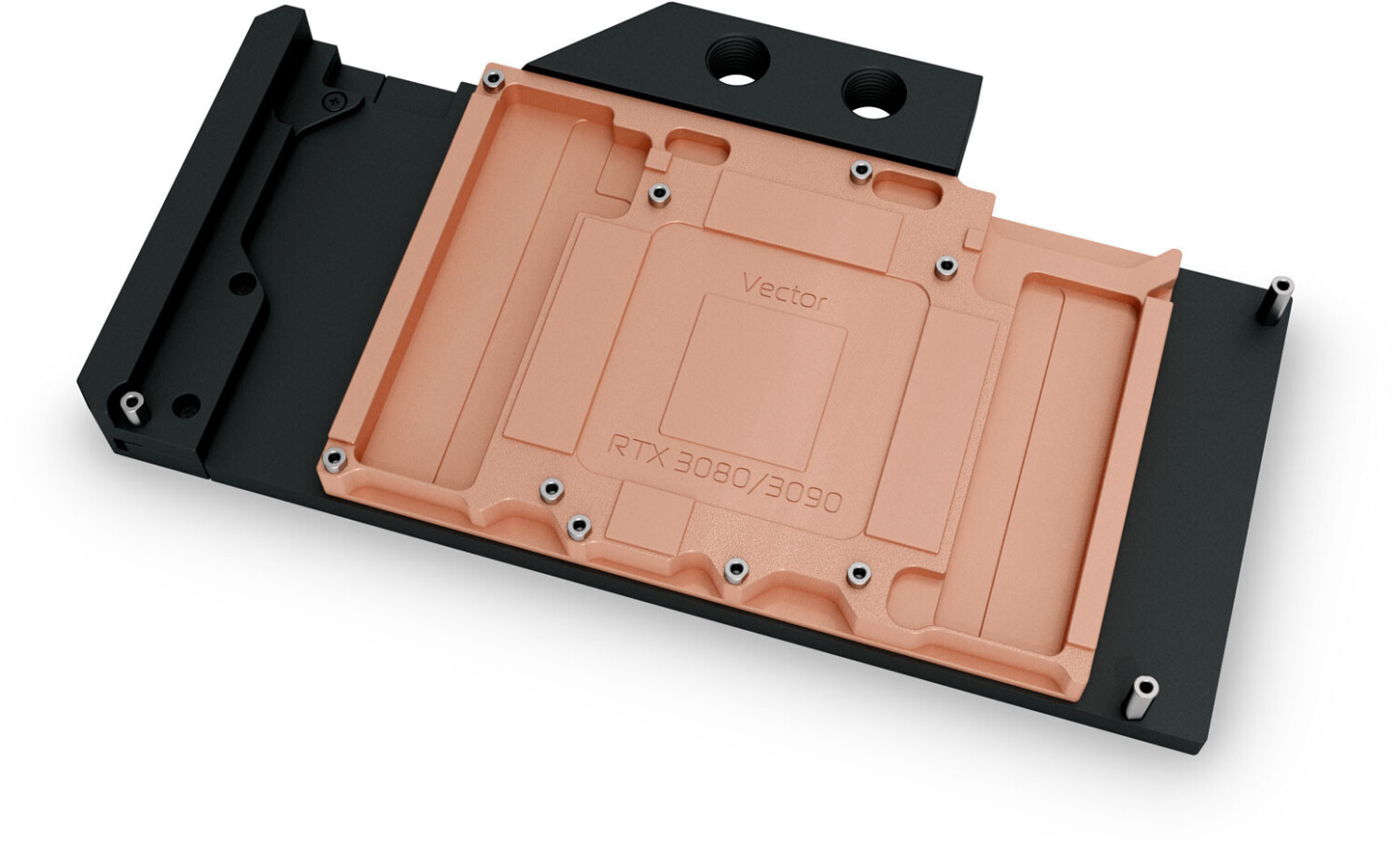 EKWB EK-Quantum Vector RTX 3080/3090 - Copper + Acetal