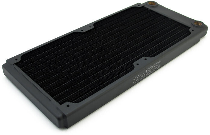 XSPC TX240 Ultrathin Black