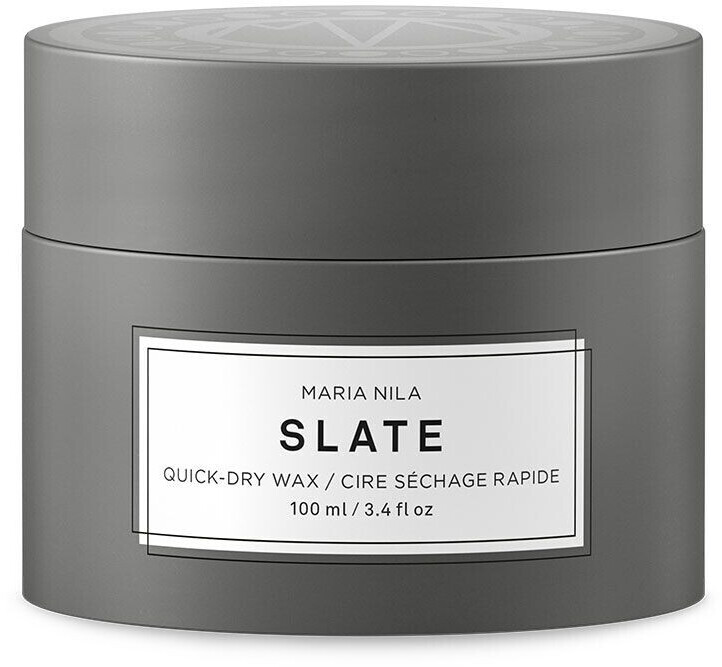 Maria Nila Minerals Slate Quick Dry Wax