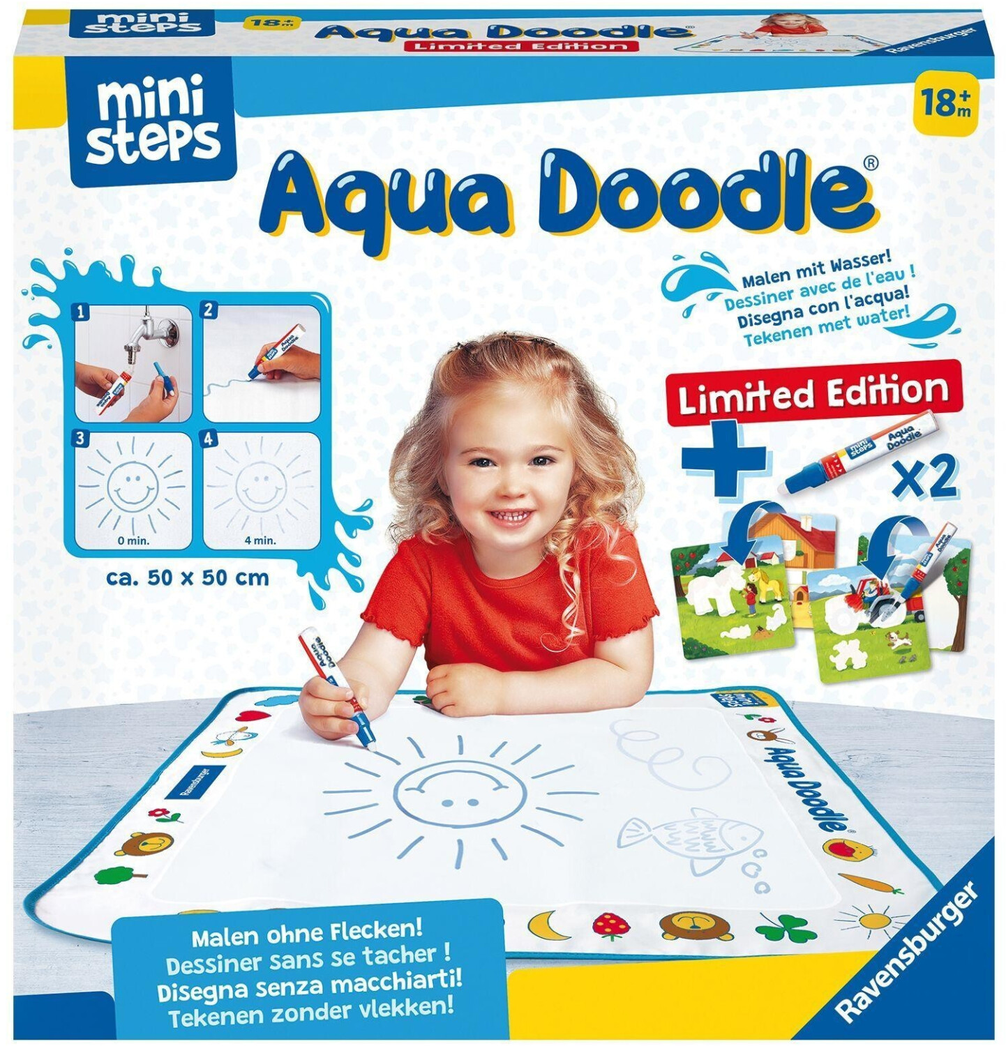 Aqua Doodle von Ravensburger ministeps ® online kaufen Aqua Doodle von Ravensburger ministeps ® online kaufen