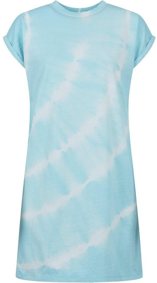 Urban Classics Dress Tie Dye blue (TB344802686)