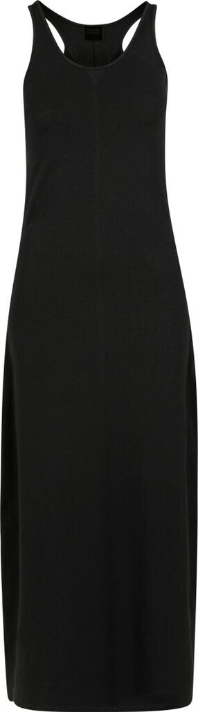 Urban Classics Long Racer Back Dress black (TB2601BLK)