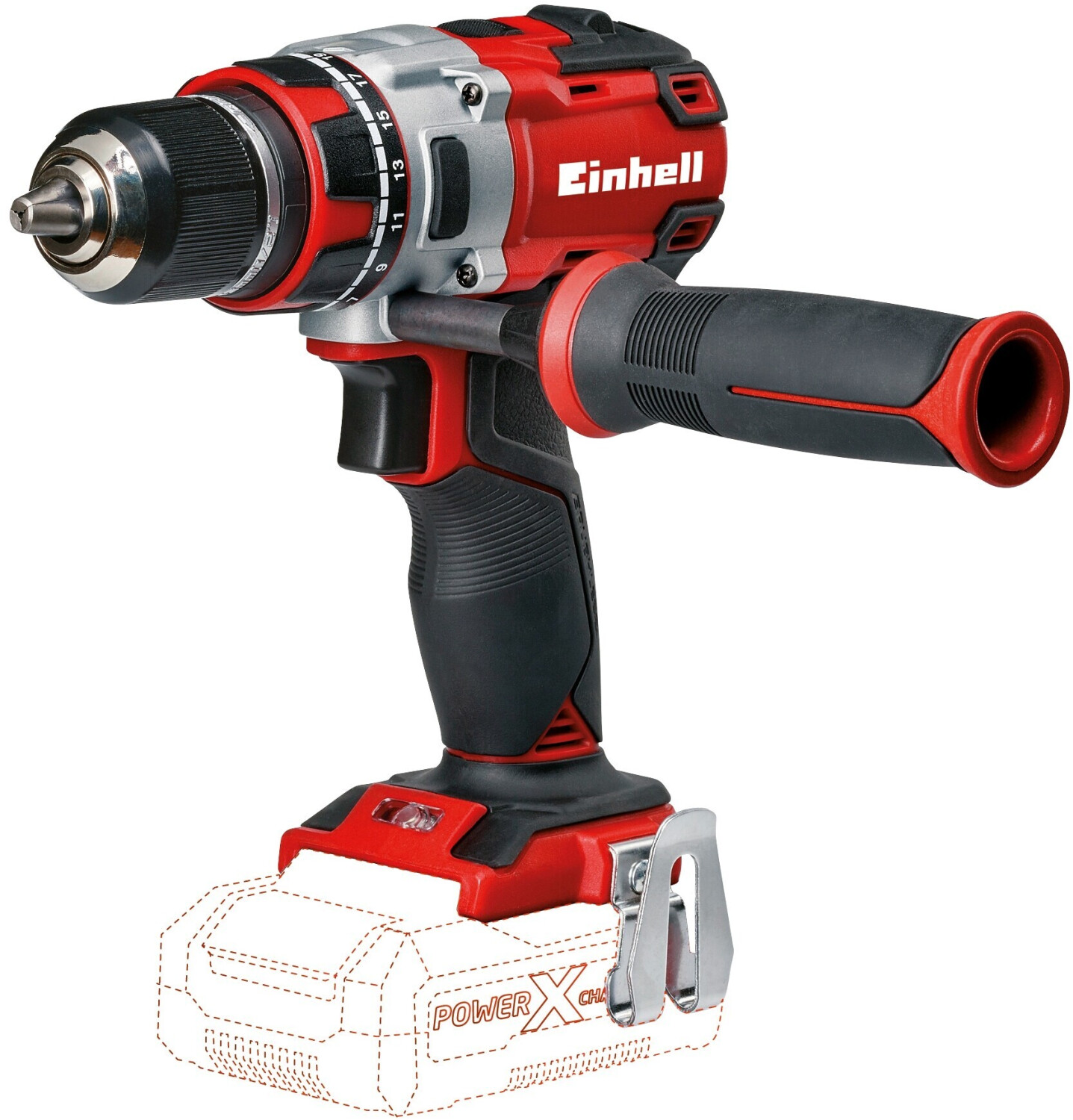 Einhell TP-CD 18 Li Solo (without Battery) 4513850