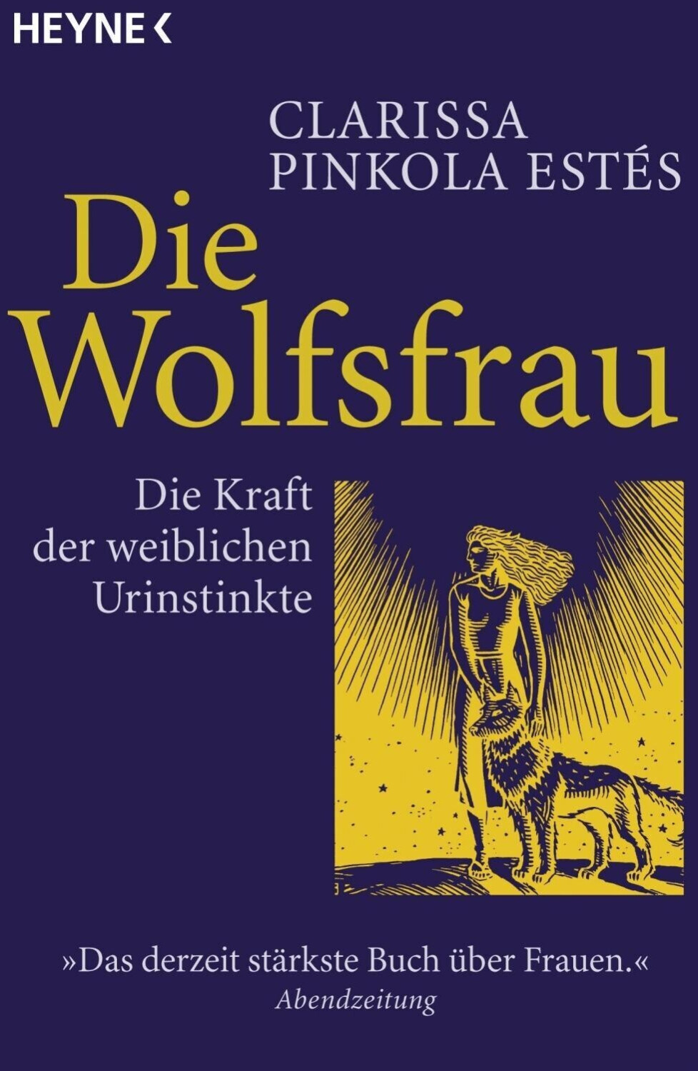 Die Wolfsfrau (ISBN: 9783453132269)