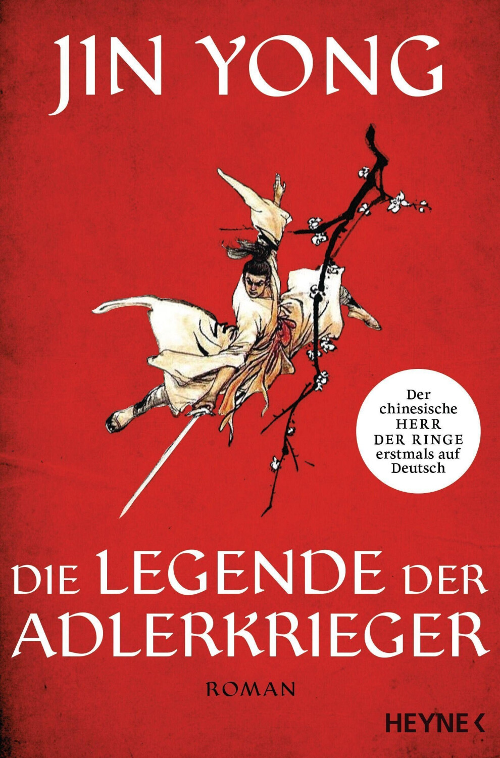 Die Legende der Adlerkrieger (ISBN: 9783453319905)