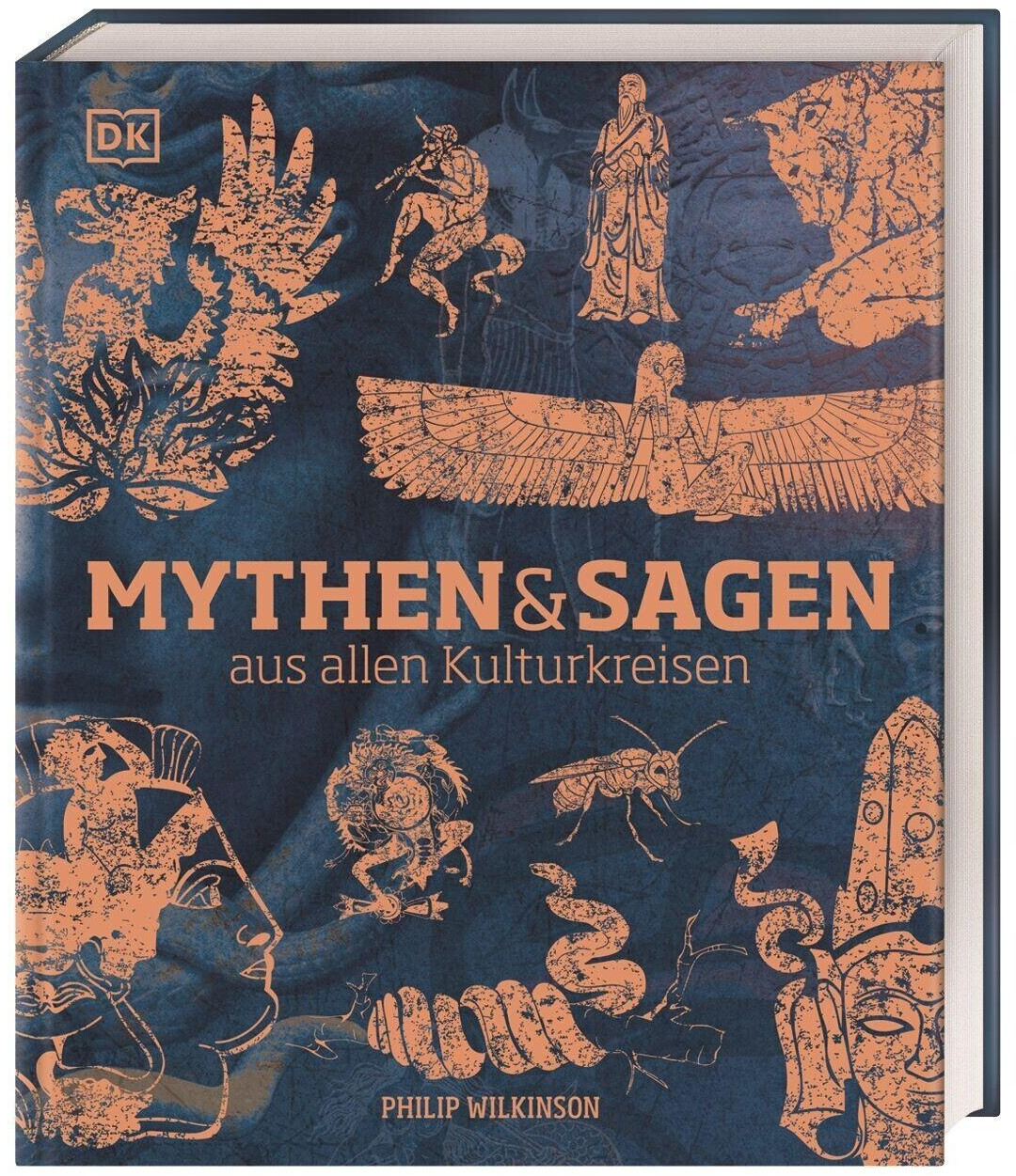 Mythen und Sagen aus allen Kulturkreisen (ISBN: 9783831040216)