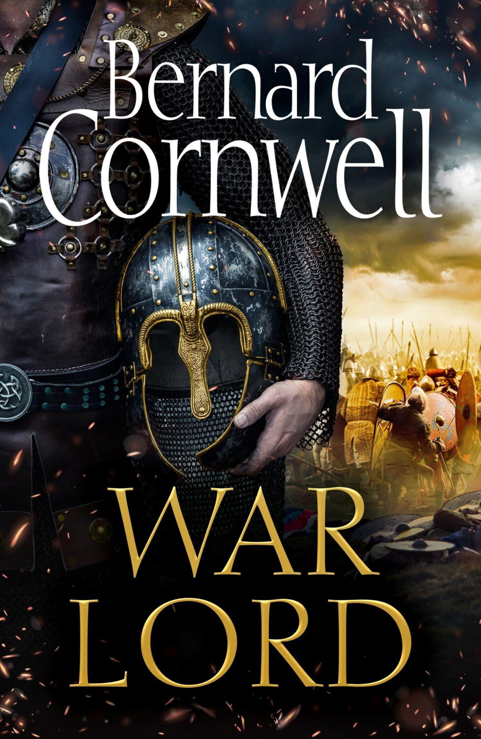 War Lord (ISBN: 9780008183967)