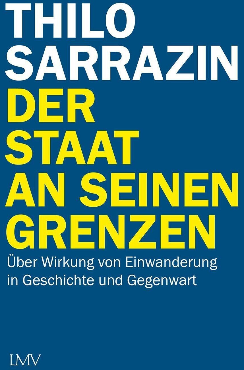 Der Staat an seinen Grenzen (ISBN: 9783784435725)