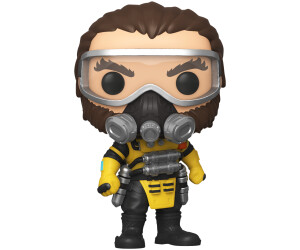 Funko Pop! Games: Apex Legends Bangalore Collectible Figure