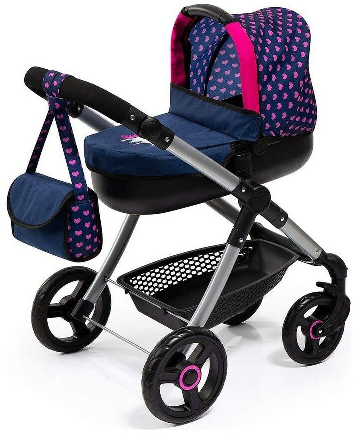 Bayer Design- Silla de Coche, Accesorios de Muñeca, Comcinturón, Moderno, Color Negro, Estrellas Comhada (67506Aa Bayer Design- Silla de Coche, Accesorios de Muñeca, Comcinturón, Moderno, Color Negro, Estrellas Comhada (67506Aa