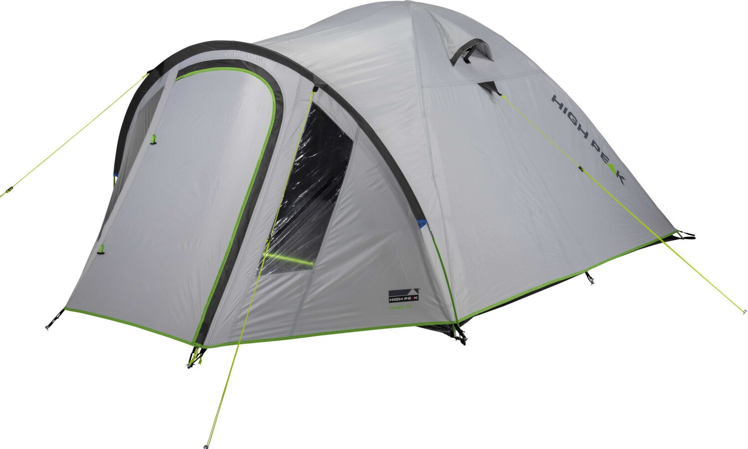 High Peak Nevada 5.0 grey neon-green