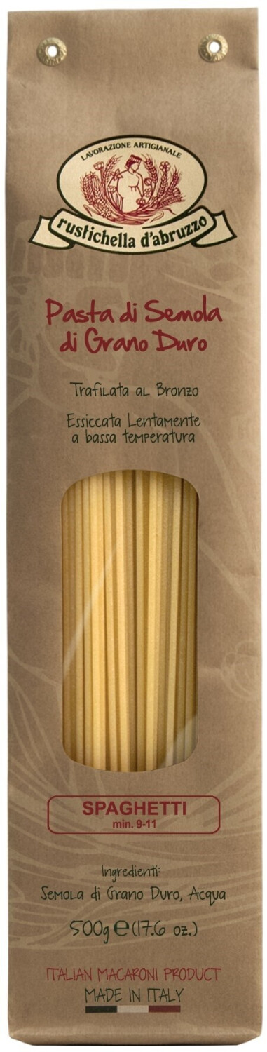 Rustichella d'Abruzzo Spaghetti Capellini (500g)