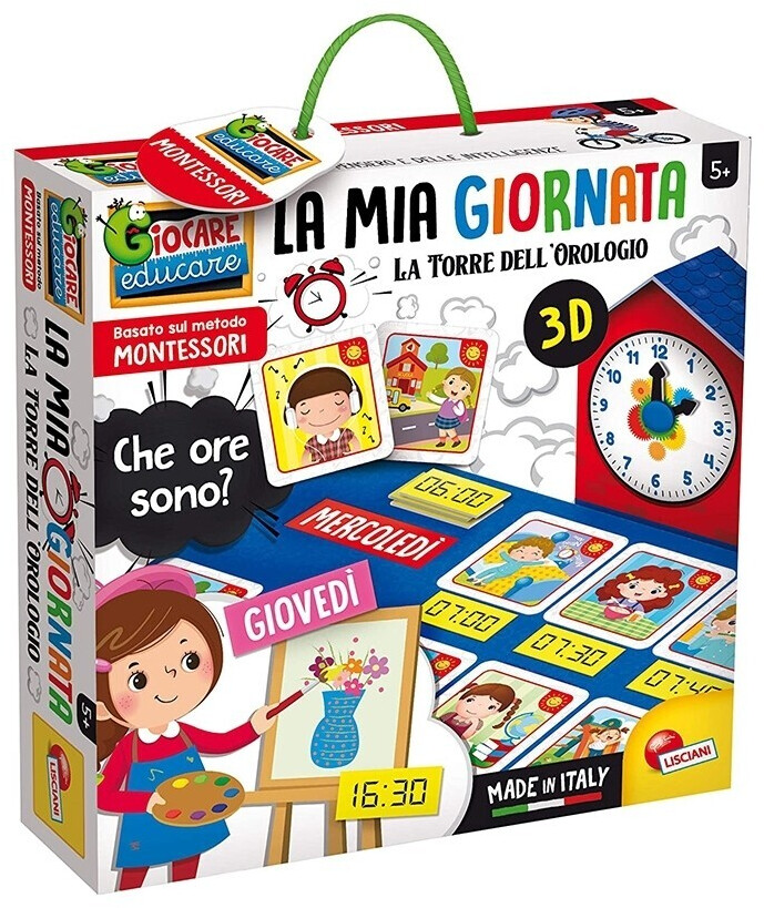 Lisciani 80137