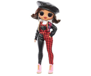 MGA Entertainment OMG Winter Chill Camp Cutie and Babe in the Woods ab 24 99 Preisvergleich bei idealo