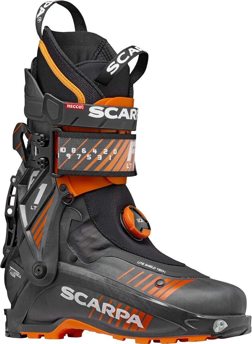 Photos - Ski Boots Scarpa F1 LT  (2021)